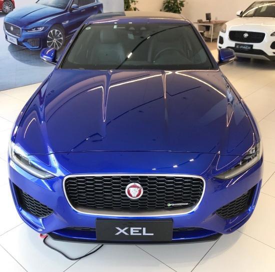 捷豹2022最新款爆料,尖端科技与优雅设计的完美融合